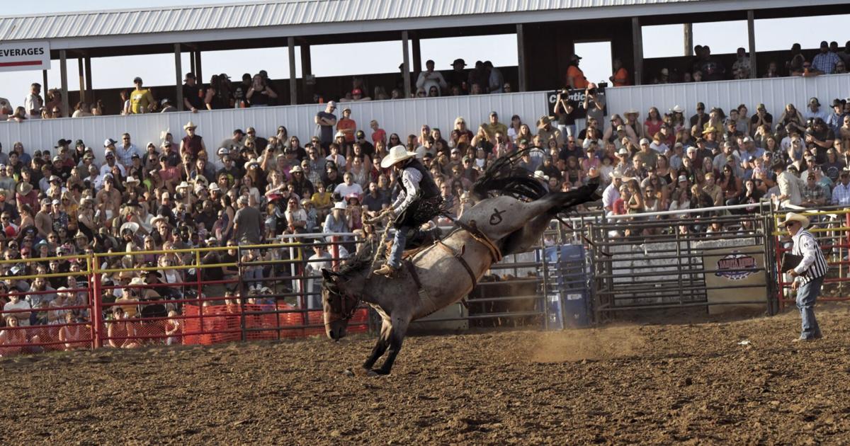 Isant's Rodeo Jubilee Days July 11-14 | Free | hometownsource.com