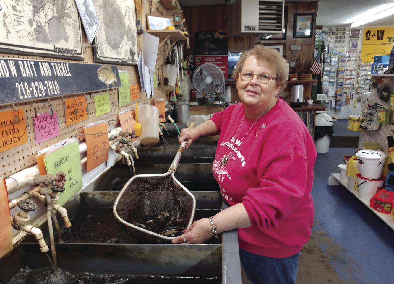Outdoors Spring was challenge for MInnesota bait shops Free