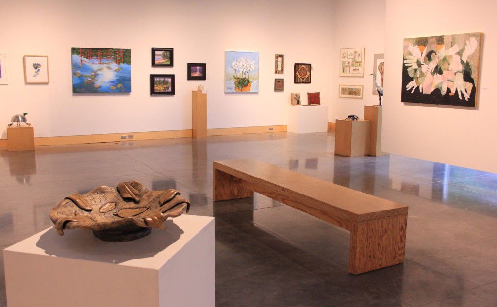 Faculty Show open through Sept. 22 at Minnetonka Center for the Arts