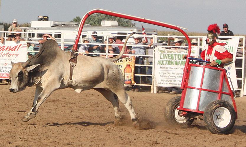 Man vs. Beast Rodeo named ‘MRA Rodeo of the Year’ | Morrison County ...