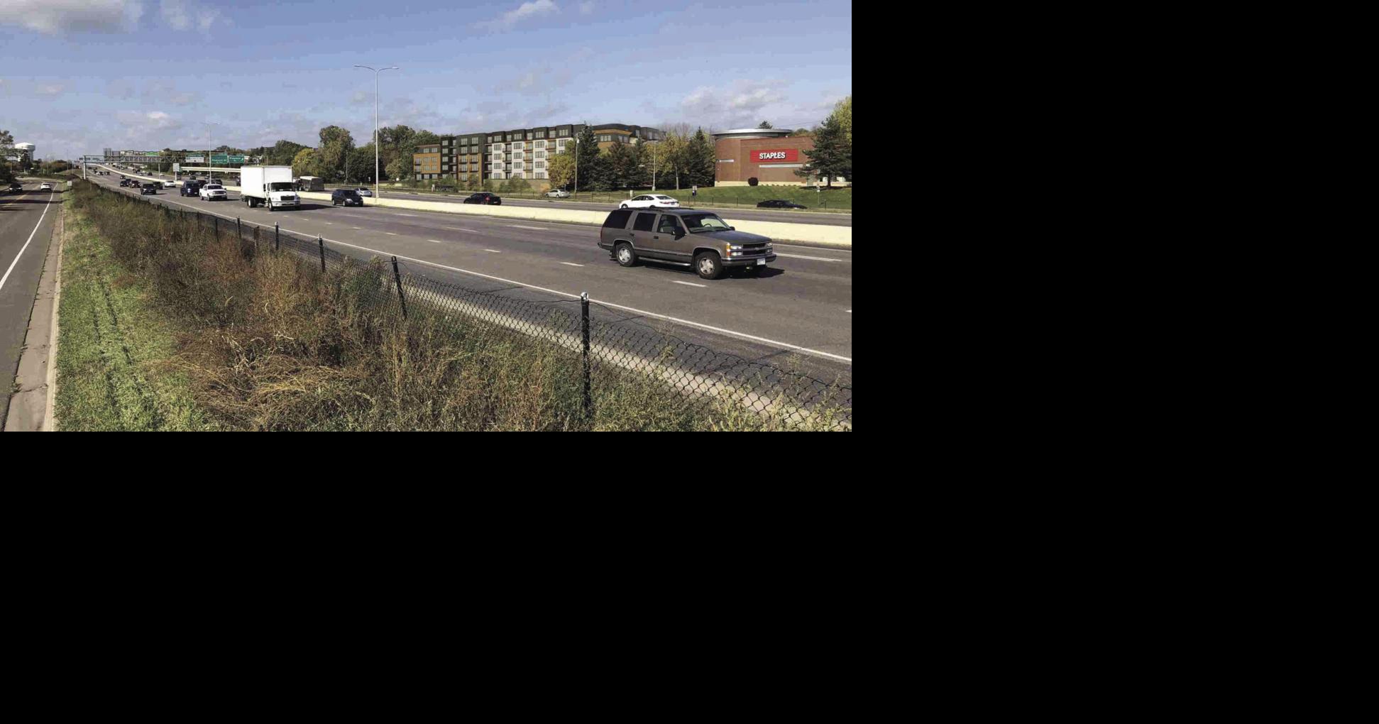 Plans approved for 6story apartment building near I394/Hopkins