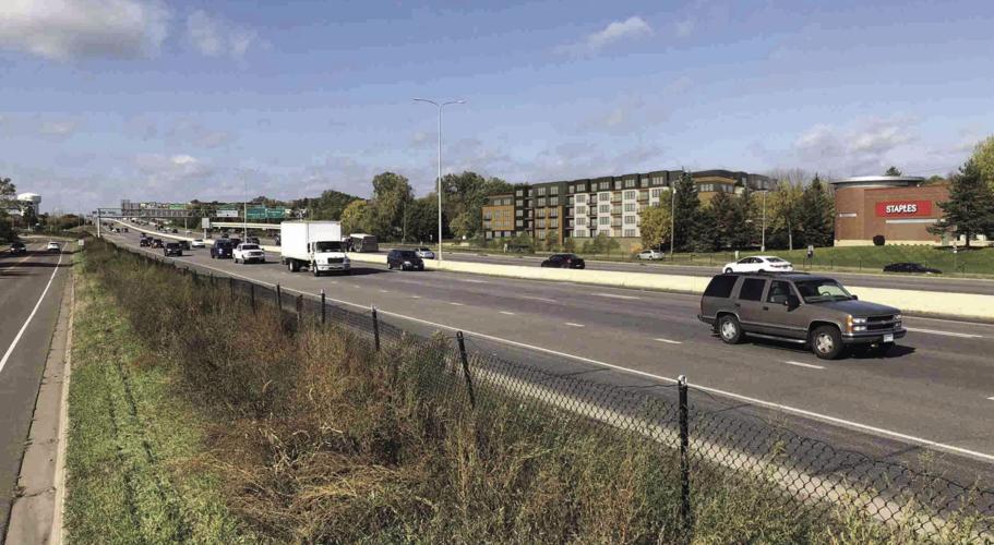 Plans approved for 6story apartment building near I394/Hopkins