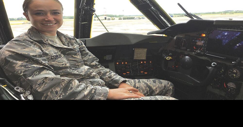 From Little Falls Flyer to Air Force flyer: The inspiring journey of ...