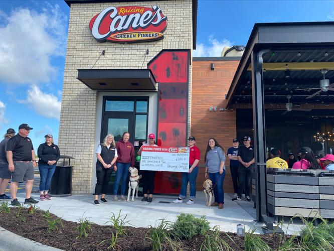 Raising Cane’s opens in Lakeville Free