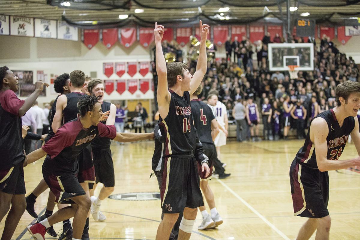 No Changing Of Guards As Maple Grove Basketball Boys Eye Another
