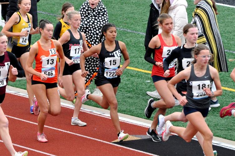 Titans claim 5th in Class AA True Team State Track and Field Meet | APG ...