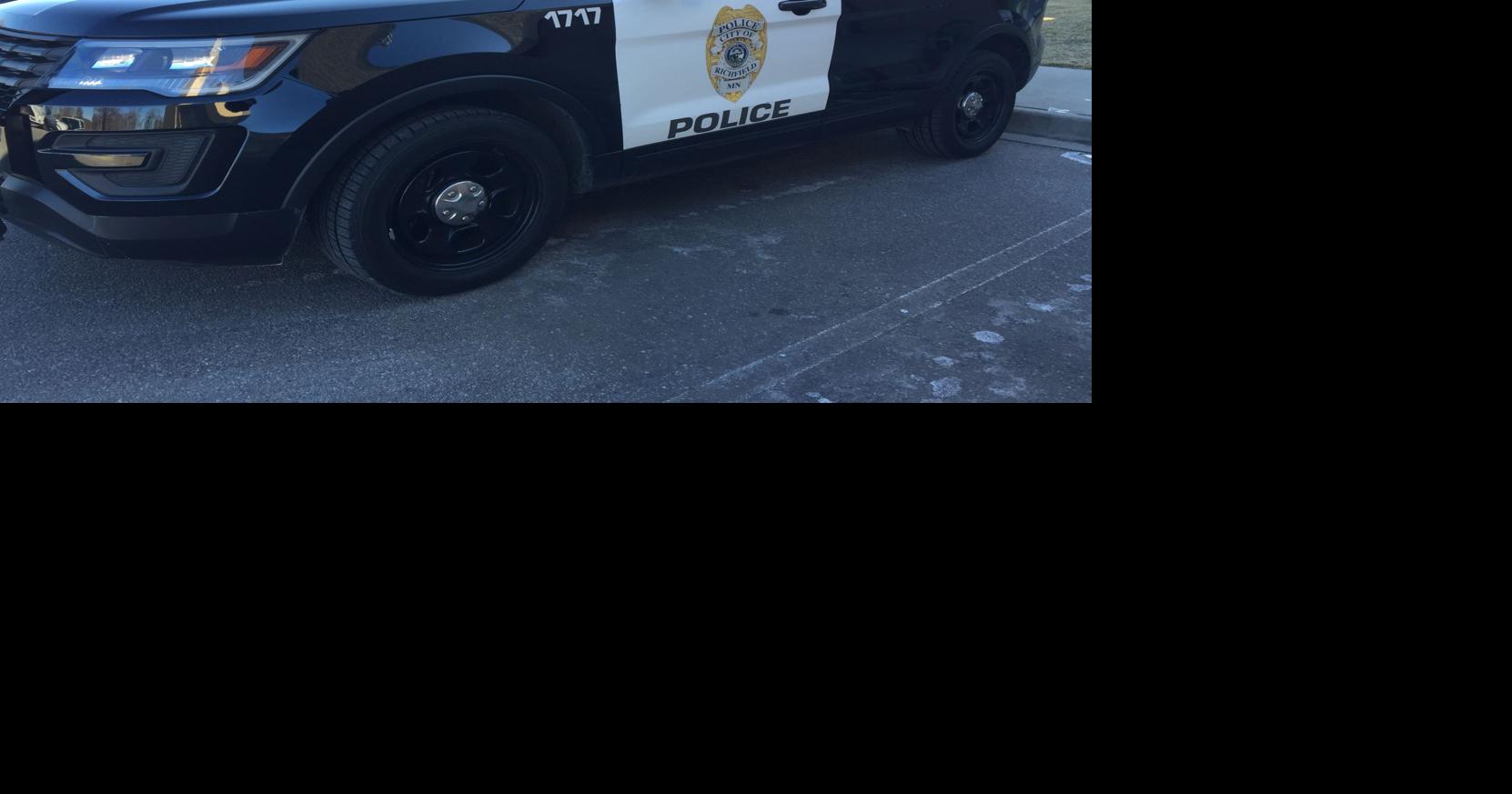Police reports from Richfield, Jan. 1521 Richfield