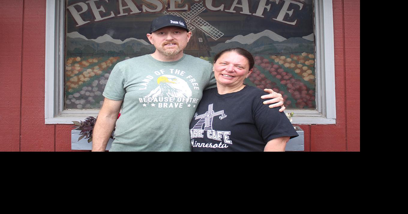 Grandma's homestyle cooking returns to Pease Cafe