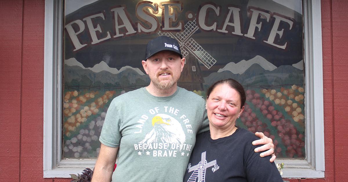 Grandma's homestyle cooking returns to Pease Cafe