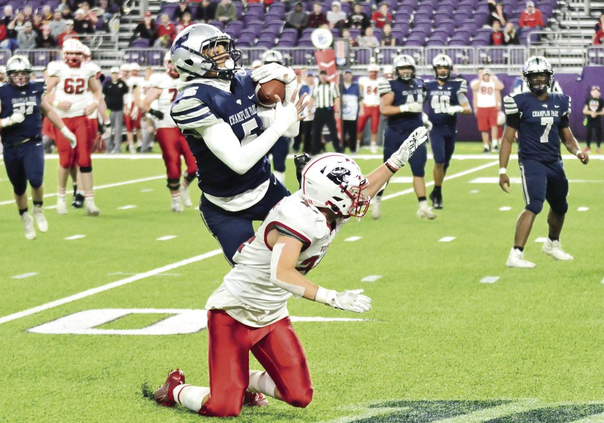 Champlin Park Football Headed To The Prep Bowl Sports