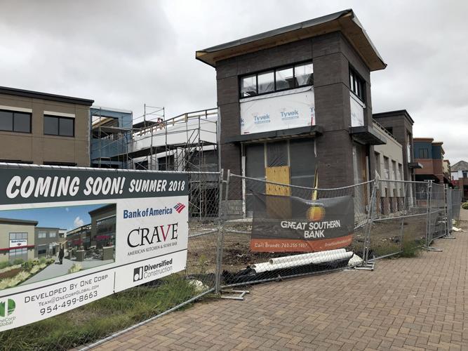 Maple Grove approves CRAVE liquor license Government