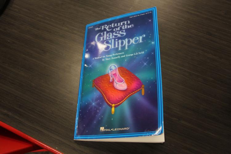 2023 Return of the Glass Slipper - SG playbill