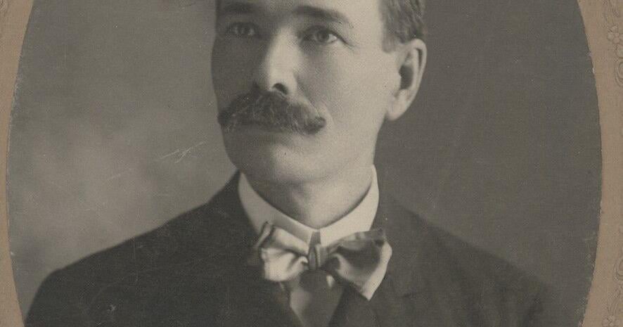Herbert N. McKusick stands alone