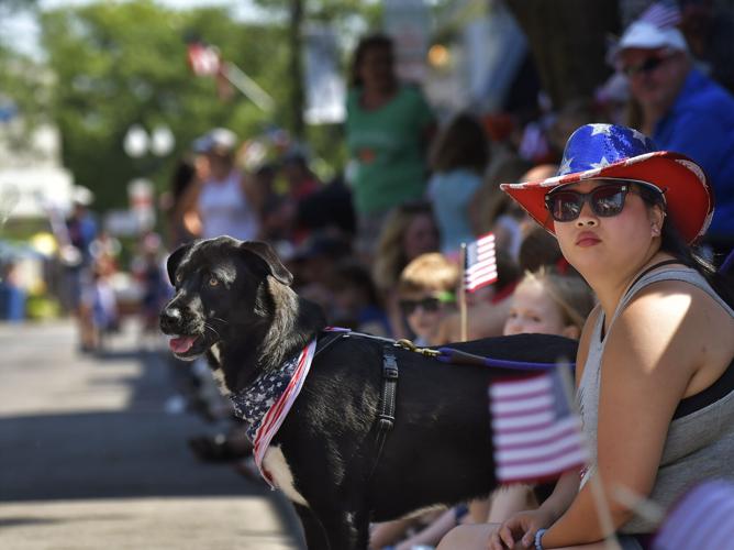 PHOTOS Celebrating the 4th of July in Excelsior Excelsior/South Lake