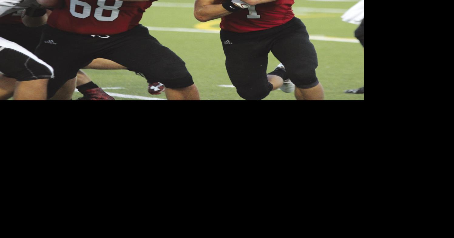 Football: Prom chosen Most Valuable Athlete for Ponies | Free ...