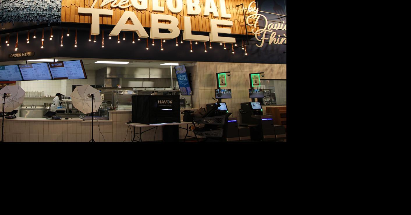 Coborn's The Global Table wants to offer wine, malt liquor alongside food