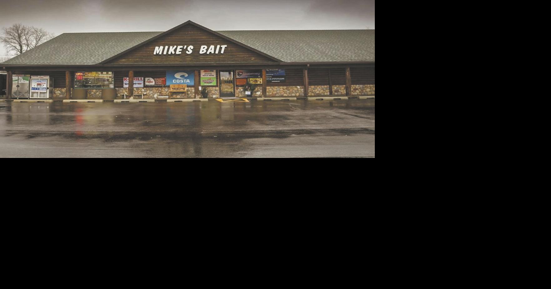 Progress Mike’s Bait on 8 celebrates 40 years News