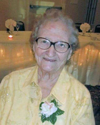 Margaret Hinman, 91