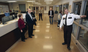 Wright County to open 1 of 2 jail pods at Law Enforcement Center ...