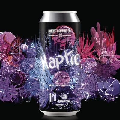 Modist Brewing uses REM5's virtual reality tech to create a happening design - 1