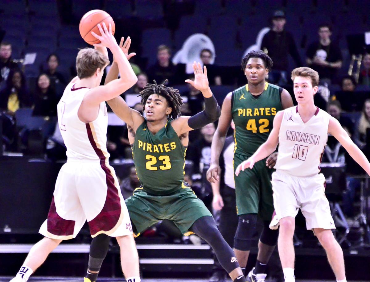 Park Center Boys Basketball Fifth Ranked Pirates Aim For Another