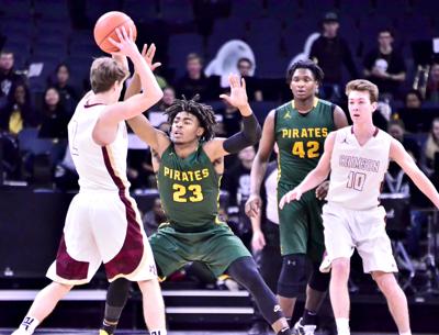 Park Center Boys Basketball Fifth Ranked Pirates Aim For Another
