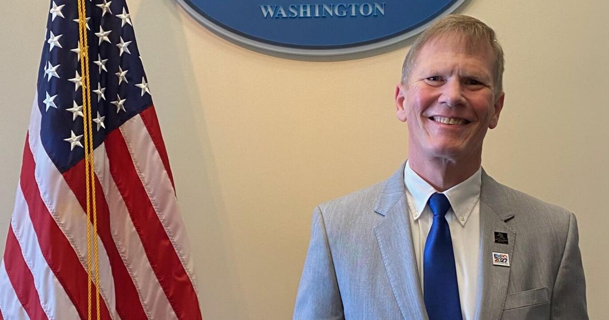 Bloomington mayor accepts invitation to White House | Local News ...