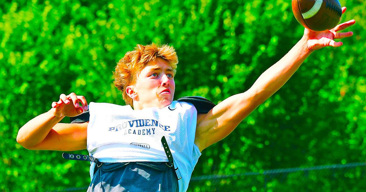 Providence Lions boost football win total to three