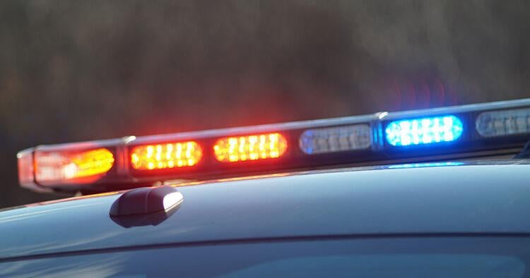 Edina police report, May 24 through June 6