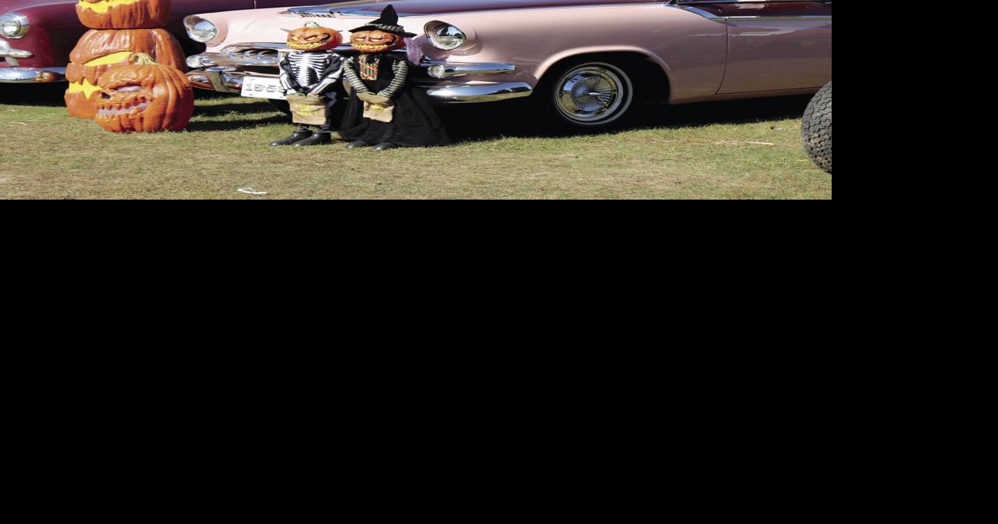 Scary number of vehicles attend Frankensteiners Ball Local News