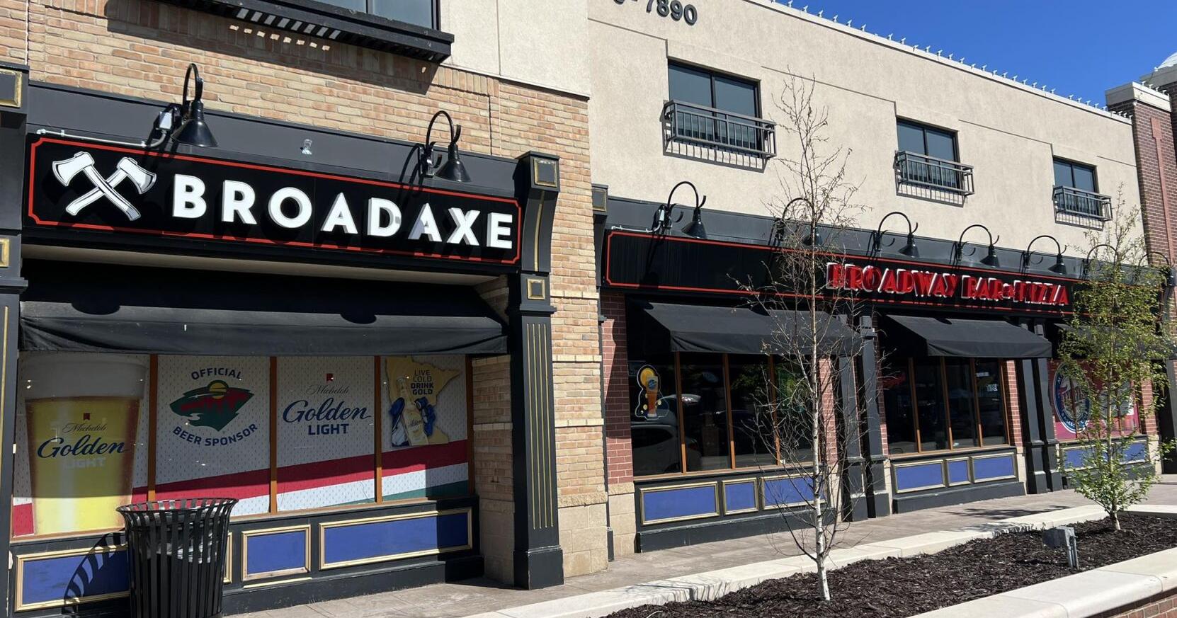 Broadway Pizza comes back to Maple Grove with fanfare - Vimarsana News