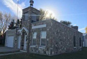 Local group seeks to preserve historic fire hall building in Bowlus