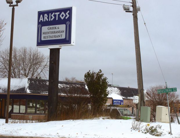 Greek makes way for Thai Aristos Greek and Mediterranean closes