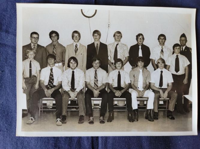 1972 Caledonia Legion baseball celebrates anniversary Sports