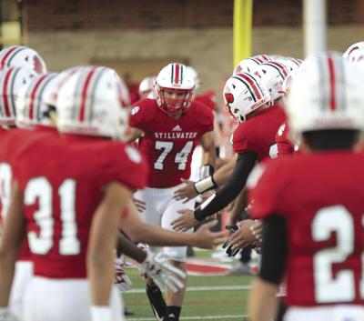 Football Ponies Square Off With Mounds View On Homecoming Free