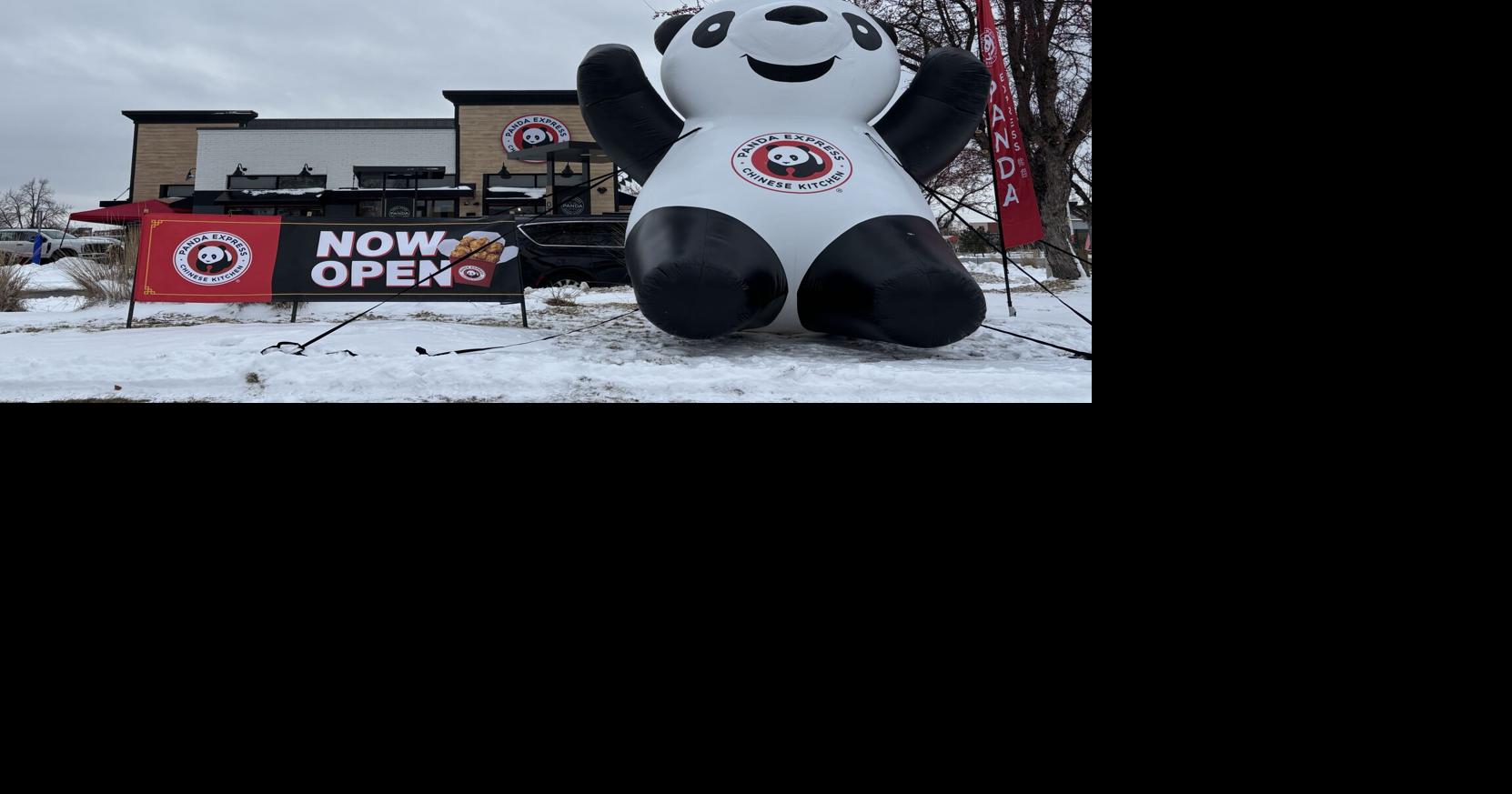 New Panda Express opens at former White Castle site in Coon Rapids ...