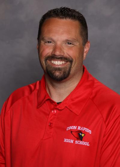 Embracing A New Challenge Tom Develice Takes Over As Coon Rapids