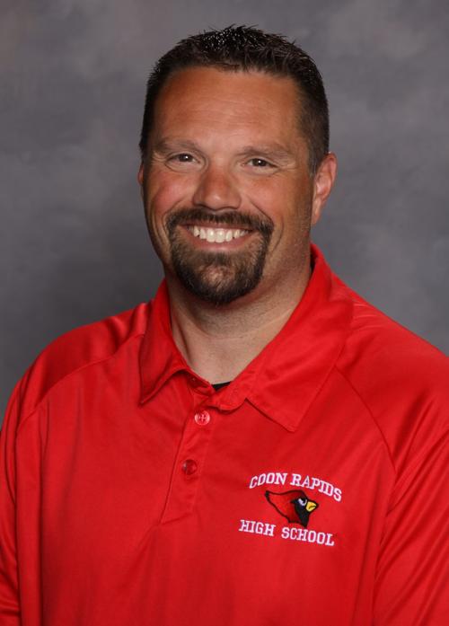 Embracing A New Challenge Tom Develice Takes Over As Coon Rapids