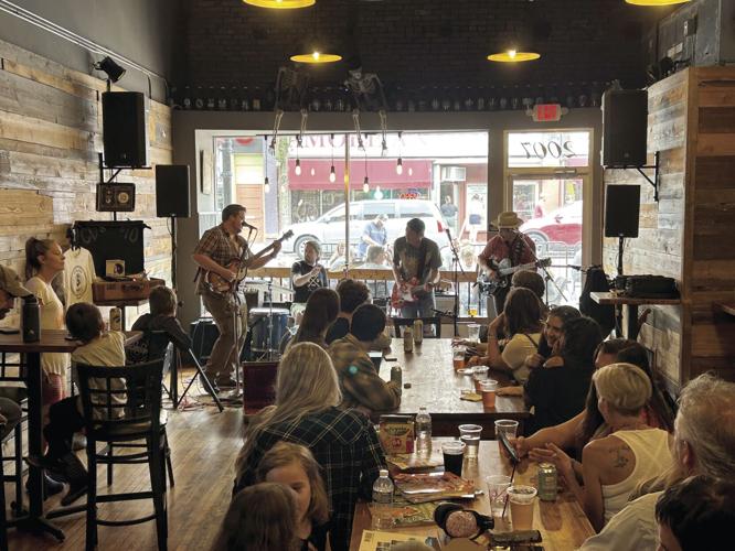 The show must go on Local News