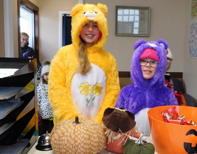 Caledonia's 1st Business Trick or Treat proves a big hit Local News