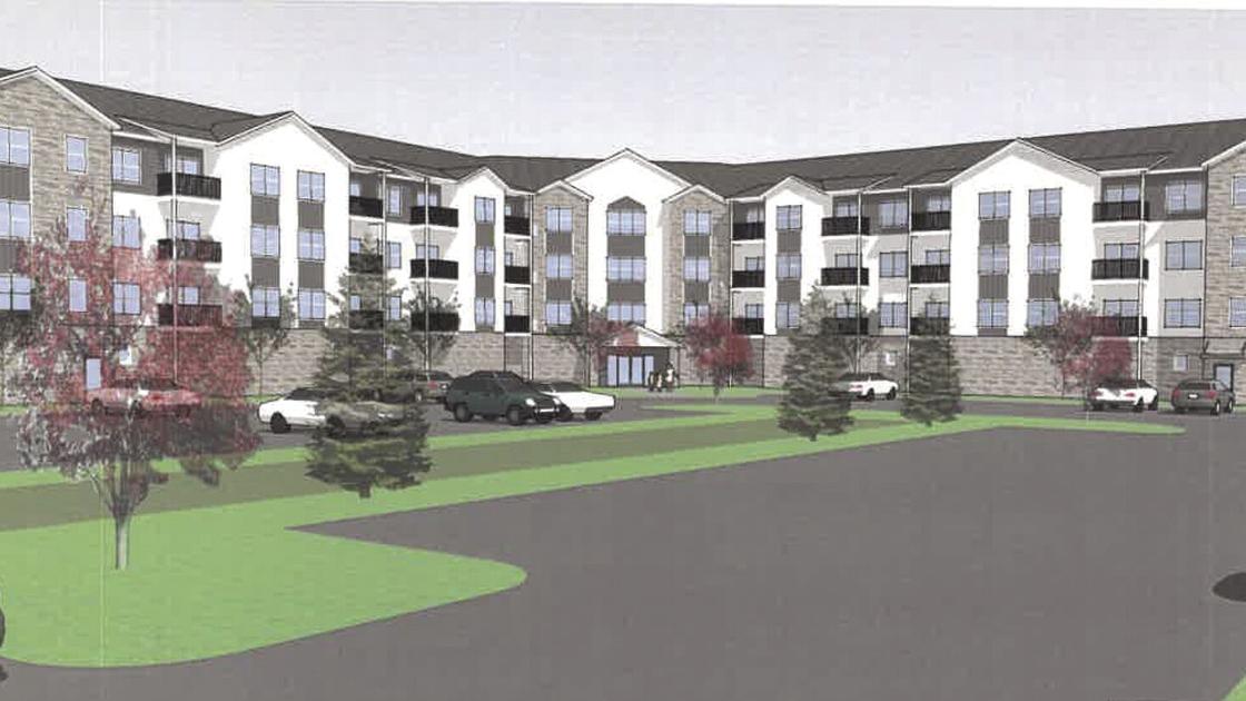 Glenfield Park Estates Apartment Buildings To Be Built In Blaine Blaine Hometownsource Com Glenfield Park Estates Apartment Buildings To Be Built In Blaine Blaine Hometownsource Com