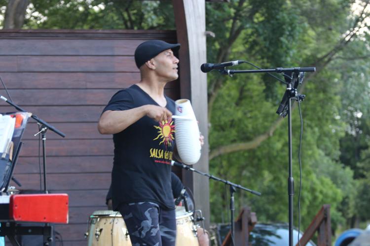 Sun Sol Salsa Rosemount ArtBlast heats up with Salsa Del Sol music | Rosemount ...