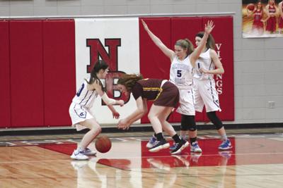 Cambridge Isanti Girls Basketball Sees Season End With Loss To
