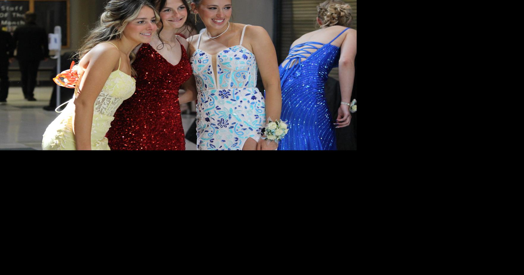 Princeton traverses through the lavender lane of prom | Free ...