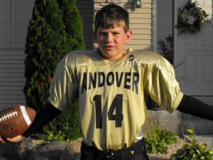 Anders Flaa Memorial 5K run Oct. 12 in Andover | Local News ...