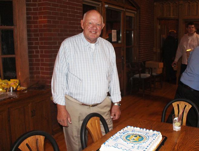 Little Falls Exchange Club rings in its 75th anniversary Morrison