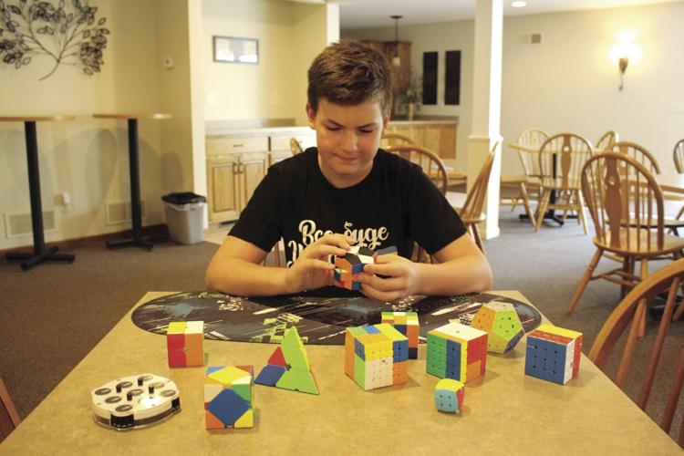 A DIY Rubik's Cube Hack for Boring Bus Shelters - Bloomberg