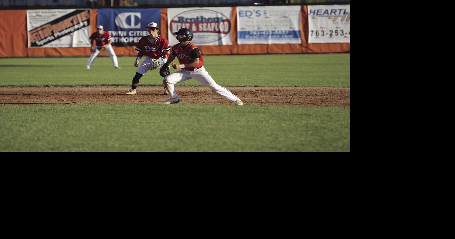 Late comeback over Monticello helps Osseo Legion baseball to 2 0 start