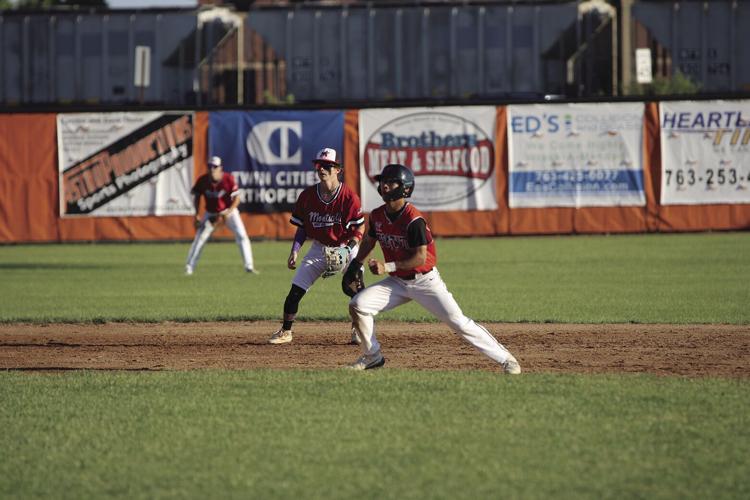 Late comeback over Monticello helps Osseo Legion baseball to 2 0 start