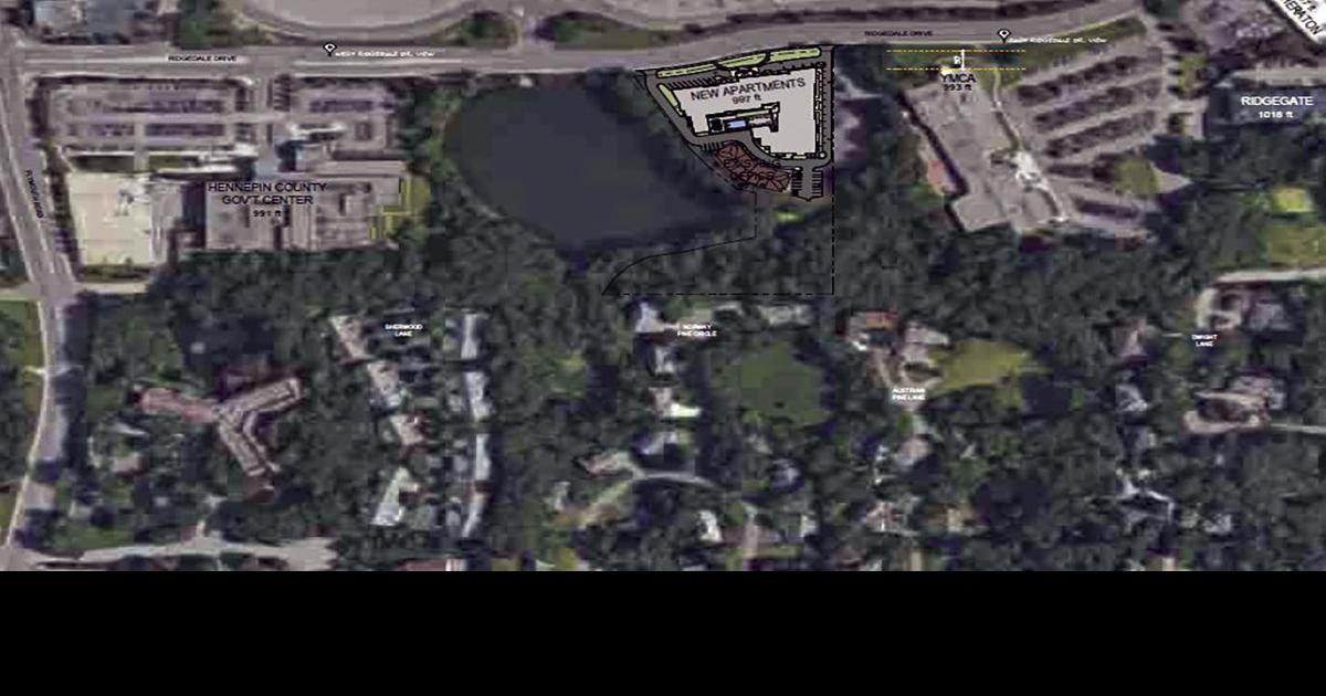 Plans call for Ridgedale luxury apartments on former Redstone site